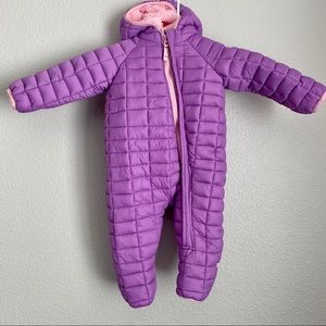 9-12m Infant Snowsuit